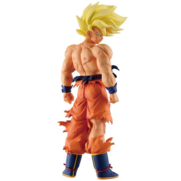 Figura Ichibansho Dragon Ball Z Goku 25 cm