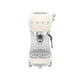 thumbnail image 1 of Máquina de café espresso Smeg ECF02 manual de 15 barras con varilla de vapor en crema, 1 of 8