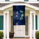 thumbnail image 5 of Wish Bandera impresa con temática, regalo perfecto para fanáticos, amigos y familiares, y adecuada para actividades al aire libre e interiores, decoraciones de fiesta. 120*180CM, 5 of 6