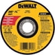 thumbnail image 3 of Disco de Corte DEWALT DW8062, 10 Piezas, 4.5 x 0.045 x 7/8, 3 of 3