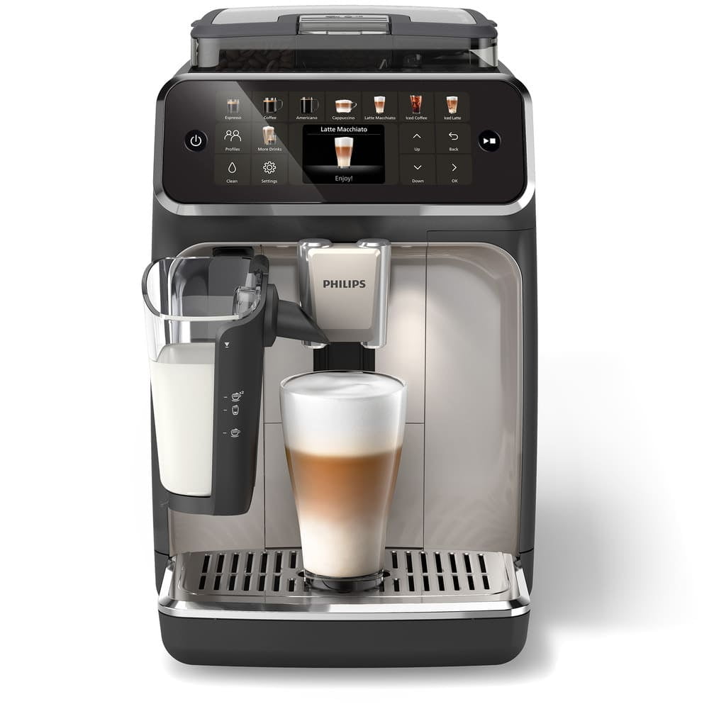 Cafetera Espresso Automática Philips Ep5547/90 Sistema Latte