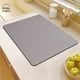 thumbnail image 1 of Mat Secador Platos Gray 2,5 mm Home Logics 1 un, 1 of 3