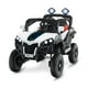 thumbnail image 1 of Buggy 4 Motores Ruedas Goma Blanco, 1 of 3