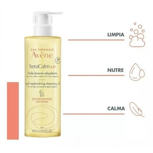 Avene - Xeracalm Aceite Limpiador X 400 Ml