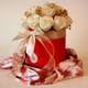 thumbnail image 1 of Bouquet Aromático Suspiro de Pasión Blanco Edición Limitada Decorativo Zen Aromas, 1 of 10