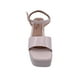 thumbnail image 3 of Sandalia Ecocuero Zaz79 Beige Mujer, 3 of 5