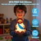 thumbnail image 4 of Luz nocturna mágica JD Mini lámpara de Jesús de silicona recargable, 4 of 9