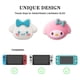 thumbnail image 2 of 4 PCS Tapas para Joystick de Controlador para Switch/Switch Lite/Switch OLED, Cubiertas para Botones de Palanca Analógica, Lindas Tapas para Joystick para Controladores Joycon, 2 of 7