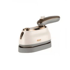 Genérico - Vaporizador Plancha Portátil A Vapor, Color Beige 220V Raf1142