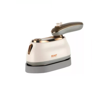 Genérico - Vaporizador Plancha Portátil A Vapor, Color Beige 220V Raf1142