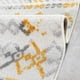 thumbnail image 3 of Alfombra Redonda Phoenix Tierra 160 x 160 cm, 3 of 6