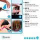 thumbnail image 4 of Kinesio Tape tiras precortadas para soporte de espalda, 4 of 6