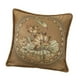 thumbnail image 5 of Funda De Almohada Con Dise?o De Flores, Funda De Cojín Floral Para Vacaciones, Sala De Estar, Cafetería, Café, 5 of 5