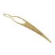 thumbnail image 3 of Dreadlocks Tool Interlock Aguja Cabello Extensiones De Cabello Decoración DIY Oro, 3 of 5