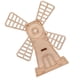 thumbnail image 5 of Kit De Arte De Madera De Montaje De Madera 3D - Kit De Modelo De Montaje De Bricolaje - Molino De Viento, 5 of 5