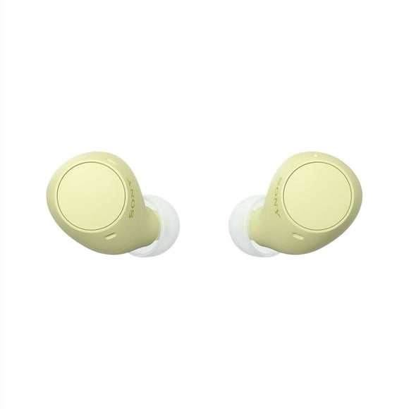 Audífonos Inalámbricos True Wireless WF-C510/YZ UC Bluetooth 5.3 Amarillo