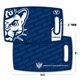 thumbnail image 2 of Tabla de cortar YouTheFan 36 cm × 23 cm BYU Cougars, 2 of 5