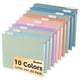 thumbnail image 1 of SUNEE Carpetas colgantes tamaño carta, paquete de 50, 1 of 3
