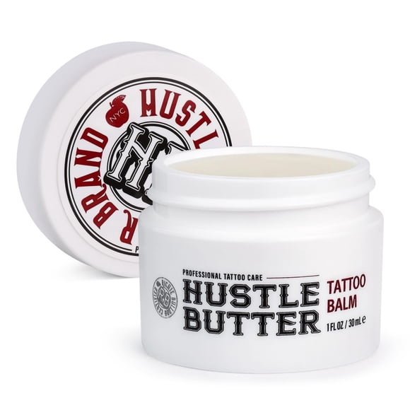 Manteca para tatuajes Hustle Butter Deluxe vegana 30 ml