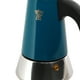 thumbnail image 3 of Cafetera Steel Express 4 Tazas Petróleo, 3 of 3