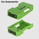thumbnail image 1 of Estante de Cargador Rápido para Green*works Batería Li-ion de 40V con Puerto USB Tipo-c Hebilla de Cinturón Adaptador de Cargador Portátil, 1 of 9