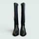thumbnail image 2 of Bota de Cuero Mujer Wellington Negra 40, 2 of 3