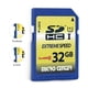 thumbnail image 2 of Tarjeta De Memoria 32gb Clase 10 Sdhc Tamaño Completo Sd Uhs I U1, 2 of 6