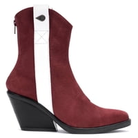 Botín Cuero Moira Tinta Landazuri