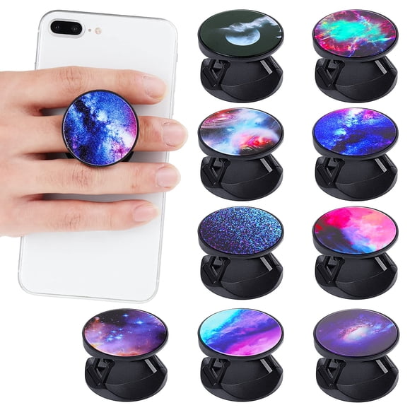 Soporte Honoson con empuñadura de teléfono, 9 piezas, para teléfonos inteligentes y tabletas