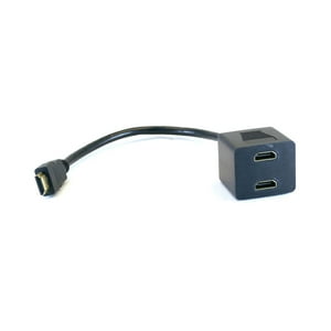 Gen - Cable Spliter Hdmi 2X1