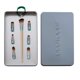 thumbnail image 4 of Kit de brochas de maquillaje EcoTools Interchangeables Total Renewal, 9 unidades, 4 of 9