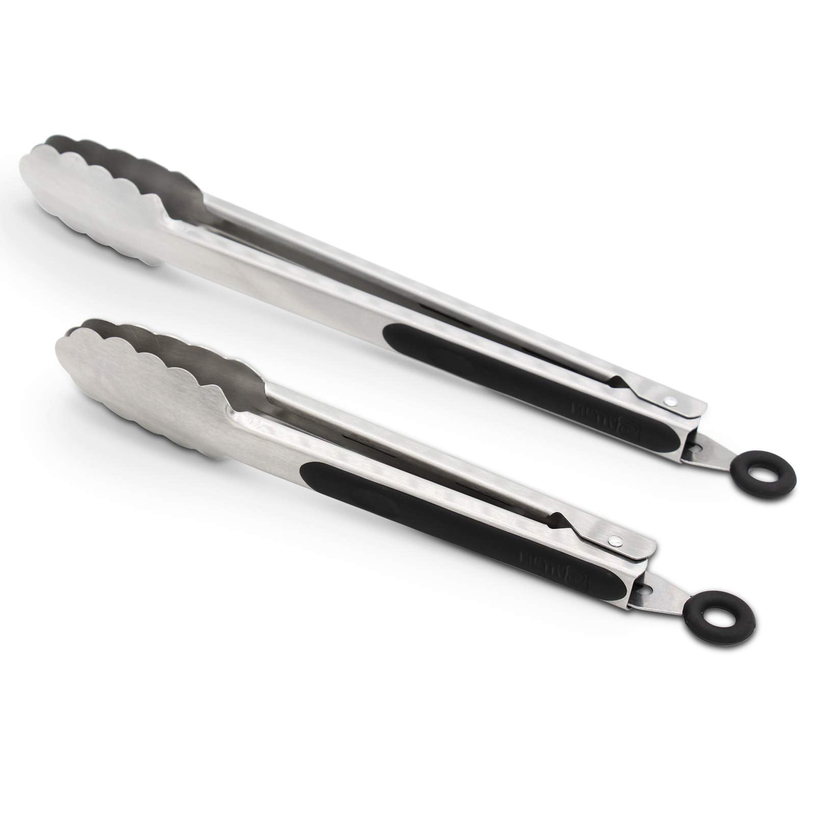 Allwin-houseware W - Pinzas De Cocina Allwin-houseware De Acero Inoxidable 304