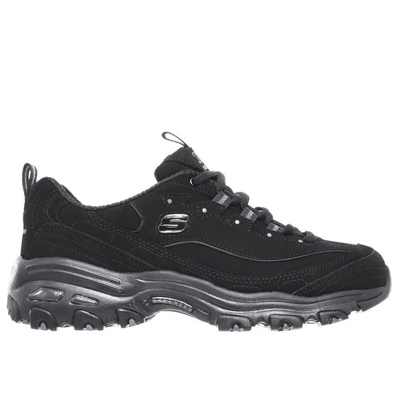 Zapatillas Mujer Skechers D'Lites - Play On 11949/BBK negro 35.5