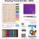 thumbnail image 3 of Set de Dibujo Colour Block 40 Piezas Estuche, 3 of 3