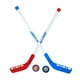 thumbnail image 4 of Juego De Palos Y Pelotas De Hockey, Minijuego De Palos De Hockey Para Fiestas, Vacaciones Al Aire Libre, 4 of 5