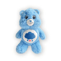 Toyng - Peluche Gruñosito Azul 20 Cm - Ositos Cariñositos