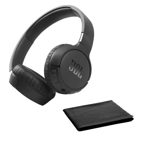 Audífonos Jbl Tune 660Nc Inalámbricos Con Anc 44 H Bt 55 H