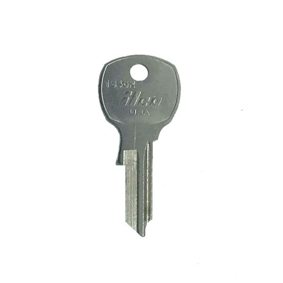 Llave en blanco Ilco 1646R para buzón National D4301 (paquete de 10)