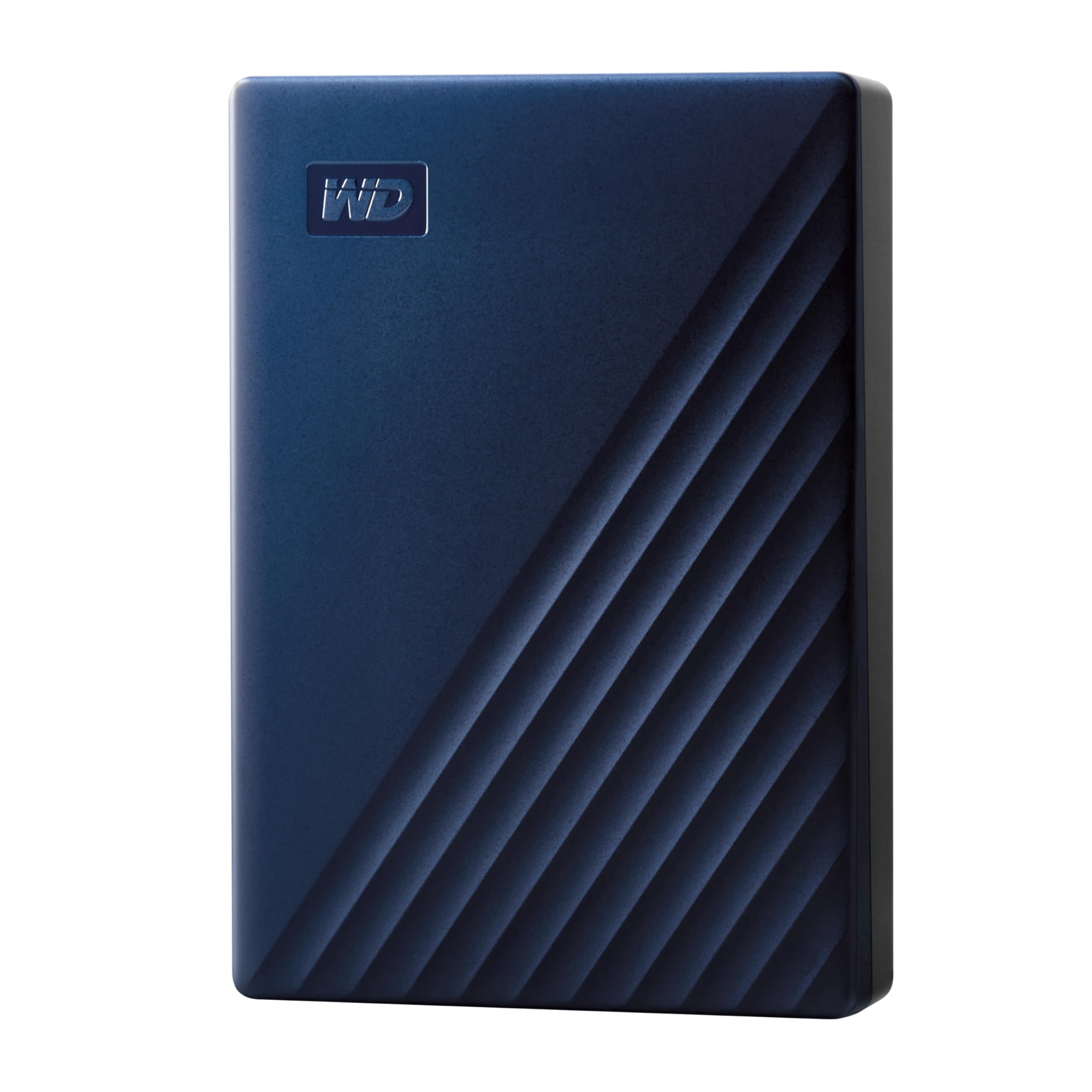 Disco Duro Externo Portátil Wd My Passport 6tb Para Mac