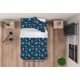 thumbnail image 2 of Juego De Ropa De Cama Milsleep Submarino Y Animales Marinos 3 Piezas, 2 of 3