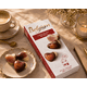 thumbnail image 2 of Pack 3 Chocolate New Belgian Hearts 65g, 2 of 2