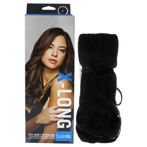 Hairdo - Extensión Ondulada - R Ébano De Para Mujeres - Extensión De Cabello En Pulgadas