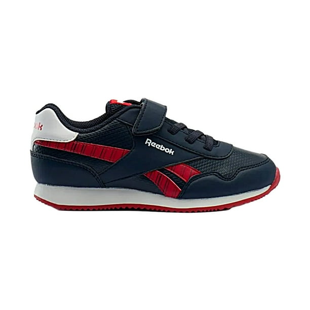 ZAPATILLAS URBANAS REEBOK ROYAL CL JOG INFANTIL | 100205863 - Talla 1,0