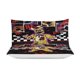 thumbnail image 3 of x249 Five Nights at Freddy's Bed Duvet Cover Microfiber Bedding Sets 3D Printed Lightweight 3 Piece Comforter Sets, 1 Duvet Cover And 2 Pillow Shams for Kids Boys Girls 79"x90" jn249, 3 of 5