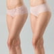 thumbnail image 1 of Pack 2X Pantaleta Con Encaje Mujer Flores 13367-192, 1 of 8