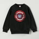 thumbnail image 1 of Poleron Niño Avengers Escudo Negro Marvel, 1 of 4