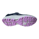 thumbnail image 4 of Zapatilla Skechers Mujer Urbana Azul Marino Con Celeste, 4 of 5