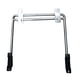 thumbnail image 2 of Pedal para silla de oficina, reposapiés práctico y duradero, reposapiés ajustable debajo del escritorio para silla de juegos, accesorios para sillas, 2 of 5