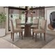 thumbnail image 1 of Juego Comedor Marina 4S Beige, 1 of 6