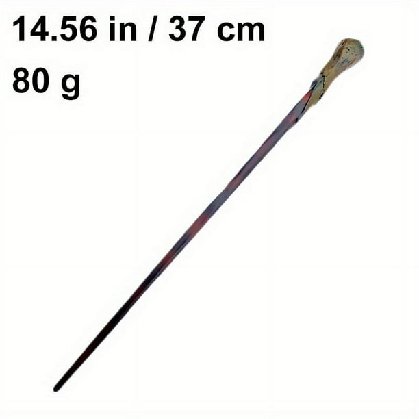 An Ancient Steel Core Wand. Noble Series. Halloween, Party Gifts, Role Playing, Perfect Wand